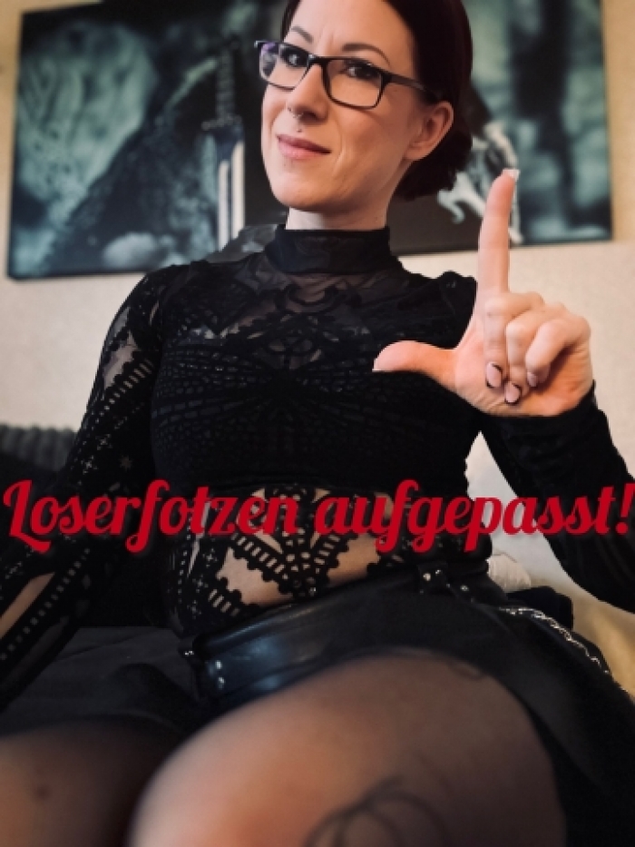 Loser****n aufgepasst!