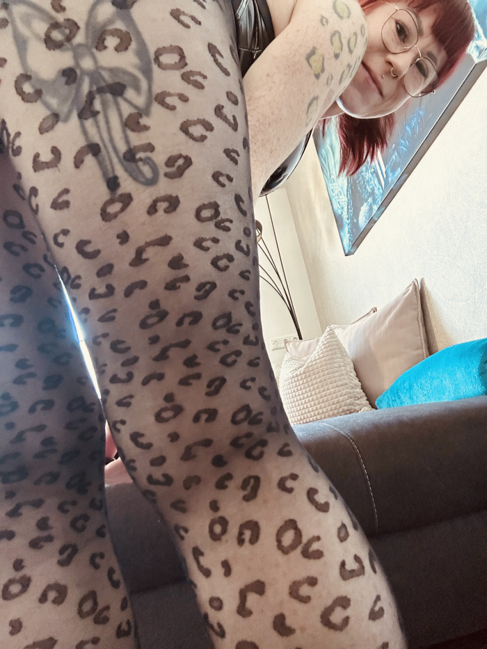 Hunkemöller Leopardenprint FSH