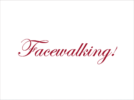 Facewalk - deine Sklavenfresse ist mein Laufsteg!