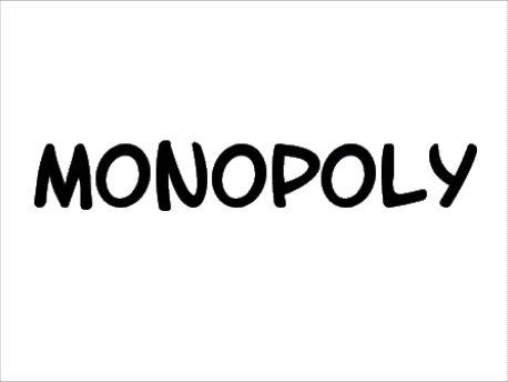Wir spielen Monopoly - nach meinen Regeln!