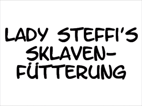 Sklavenfütterung meets Crushing!