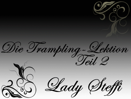 Trampling-Lektion Teil II