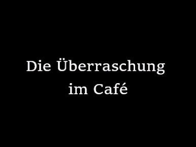 Sklavencafé (Teil 1)